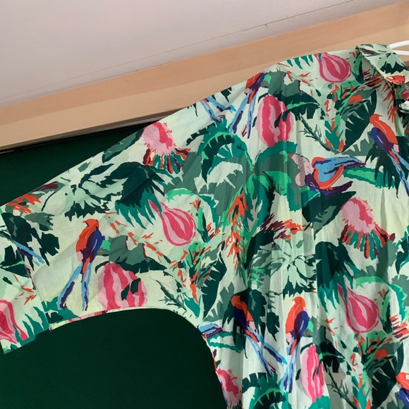 & Other Stores Shirt Dress - Picture 2 of 7